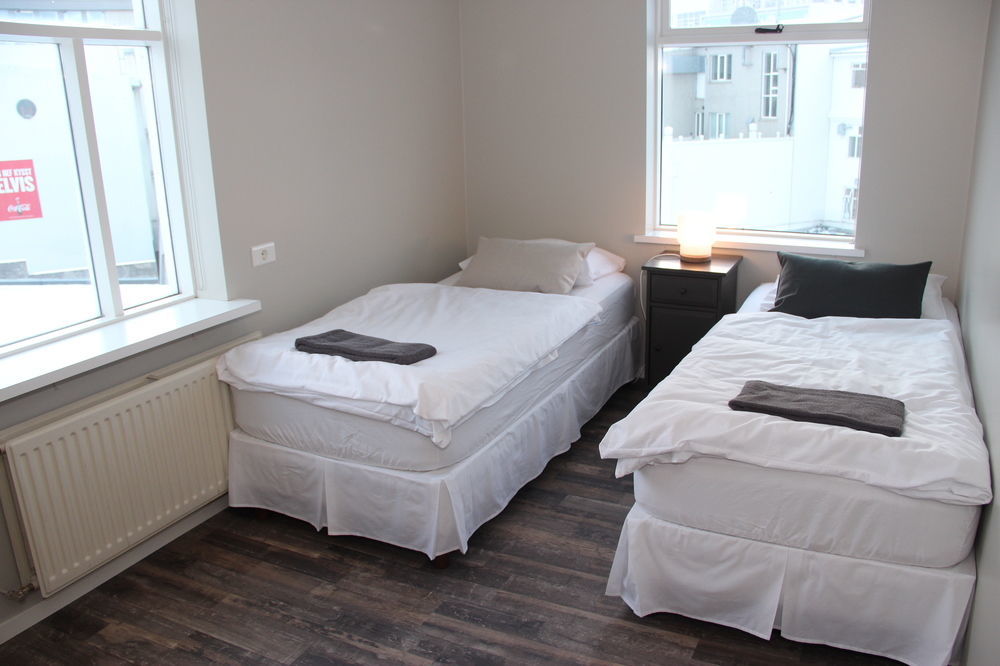 Acco Apartments Akureyri Exterior foto